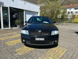 Gebraucht 2007 Skoda Octavia RS Kombi | CHF 4’490 (Guter Preis)