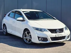 Gebraucht 2017 Honda Civic | CHF 11’500 (Guter Preis)