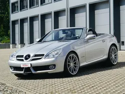 Gebraucht 2009 Mercedes SLK200 Cabrio | CHF 13’900