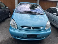 Gebraucht 2002 Citroën Xsara Picasso Van / Kleinbus | CHF 399 (Superpreis)