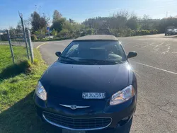 Gebraucht 2002 Chrysler Sebring Limited Limousine | CHF 2’600