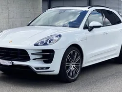 Gebraucht 2015 Porsche Macan Turbo SUV | CHF 32’800 (Superpreis)