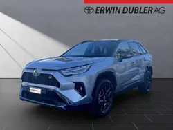 Neu 2025 Toyota RAV4 Hybrid Sport SUV | CHF 57’650 (Teuer)
