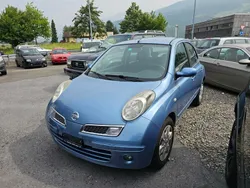 Gebraucht 2009 Nissan Micra Acenta Kleinwagen | CHF 2’900 (Teuer)