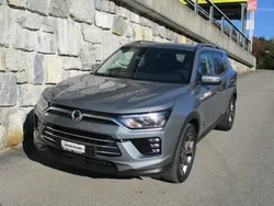 Gebraucht 2019 Ssangyong Korando Quartz SUV | CHF 18’900 (Guter Preis)