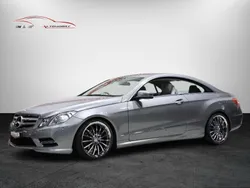 Gebraucht 2012 Mercedes E350 Elegance Coupé | CHF 12’900 (Guter Preis)