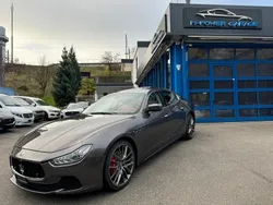 Gebraucht 2014 Maserati Ghibli Coupé | CHF 24’900 (Superpreis)