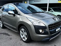 Gebraucht 2012 Peugeot 3008 Allure | CHF 8’600 (Etwas zu teuer)