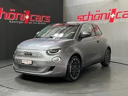 Neu 2025 Fiat 500e La Prima Kleinwagen | CHF 24’990 (Superpreis)