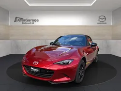 Gebraucht 2024 Mazda MX5 Prime-Line Cabrio | CHF 33’547 (Guter Preis)