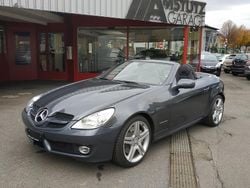 Gebraucht 2010 Mercedes SLK200 Cabrio | CHF 15’900 (Etwas zu teuer)