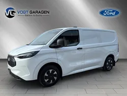 Neu 2025 Ford E-Transit Trend Van | CHF 48’480 (Guter Preis)