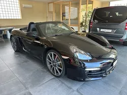 Gebraucht 2016 Porsche Boxster Black Edition Cabrio | CHF 50’981