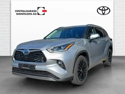 Grau Neu 2024 Toyota Highlander Premium SUV | CHF 67’300 (Fairer Preis)