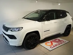 Gebraucht 2022 Jeep Compass SUV | CHF 30’890 (Etwas zu teuer)