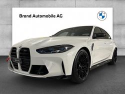 Gebraucht 2024 BMW M3 Competition Edition Limousine | CHF 95’530 (Fairer Preis)