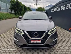 Gebraucht 2017 Nissan Qashqai Tekna SUV | CHF 13’900 (Fairer Preis)