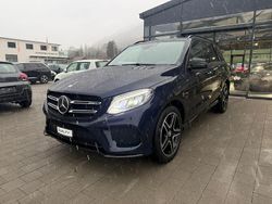 Gebraucht 2017 Mercedes GLE43 AMG Executive | CHF 43’990