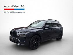 Schwarz Neu 2025 BMW X7 Comfort Edition SUV | CHF 139’900