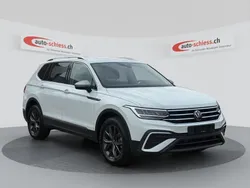 Gebraucht 2023 VW Tiguan Allspace Life SUV | CHF 29’980 (Superpreis)