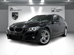 Gebraucht 2015 BMW 330 M Sport Kombi | CHF 25’890 (Teuer)