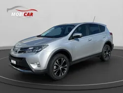 Gebraucht 2014 Toyota RAV4 Multidrive S SUV | CHF 17’990 (Fairer Preis)