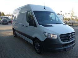 Gebraucht 2024 Mercedes Sprinter Van | CHF 44’900 (Fairer Preis)