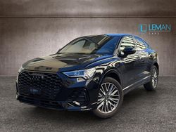 Gebraucht 2021 Audi Q3 Sportback S-Line SUV | CHF 33’490 (Guter Preis)