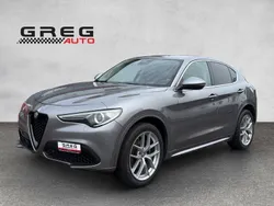 Gebraucht 2017 Alfa Romeo Stelvio SUV | CHF 21’980 (Etwas zu teuer)