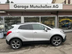 Gebraucht 2015 Opel Mokka Cosmo SUV | CHF 16’555