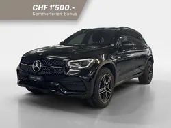 Gebraucht 2021 Mercedes GLC300e AMG line SUV | CHF 45’800 (Guter Preis)