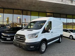 Gebraucht 2021 Ford Transit Trend Van | CHF 29’900 (Guter Preis)