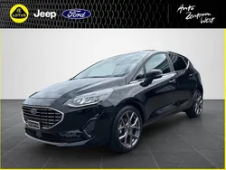Gebraucht 2023 Ford Fiesta Titanium Kleinwagen | CHF 20’900 (Fairer Preis)