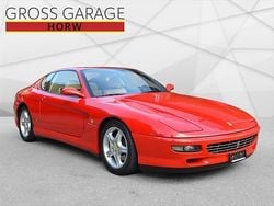 Rot Gebraucht 1995 Ferrari 456 Coupé | CHF 91’500