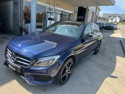 Gebraucht 2016 Mercedes C250 AMG line | CHF 14’900 (Fairer Preis)