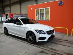 Gebraucht 2015 Mercedes C450 AMG AMG | CHF 26’800