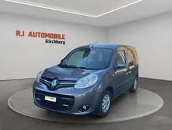 Gebraucht 2015 Renault Kangoo Expression Van / Kleinbus | CHF 8’850 (Teuer)