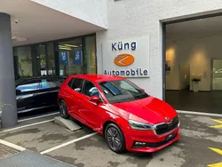 Neu 2025 Skoda Fabia Dynamic | CHF 25’800 (Fairer Preis)