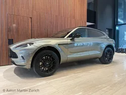 Grau Gebraucht 2023 Aston Martin DBX SUV | CHF 149’900