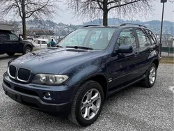 Gebraucht 2006 BMW X5 SUV | CHF 4’900 (Superpreis)