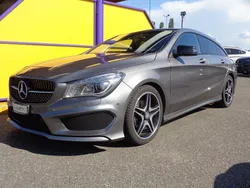 Gebraucht 2016 Mercedes CLA200 Shooting Brake AMG line Kombi | CHF 18’400 (Guter Preis)