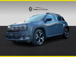 Neu 2025 Renault 4 E-Tech Komfort SUV | CHF 34’666 (Fairer Preis)