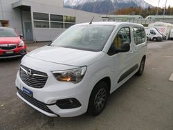 Gebraucht 2023 Opel Combo Life Edition Kombi | CHF 26’600 (Etwas zu teuer)