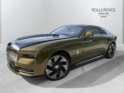Gelb Gebraucht 2023 Rolls Royce Spectre Limousine | CHF 399’900
