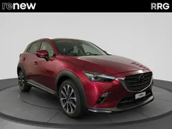 Gebraucht 2019 Mazda CX-3 SUV | CHF 19’580 (Fairer Preis)
