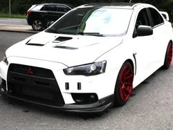 Weiss Gebraucht 2015 Mitsubishi Lancer Edition Limousine | CHF 27’490 (Superpreis)