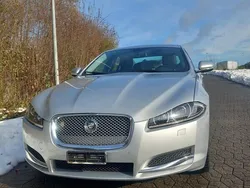 Gebraucht 2013 Jaguar XF Luxury Limousine | CHF 15’199 (Teuer)