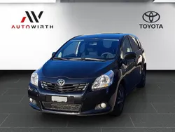 Schwarz Gebraucht 2012 Toyota Verso Luna Van / Kleinbus | CHF 6’200 (Teuer)
