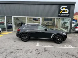 Gebraucht 2017 Infiniti QX70 Premium SUV | CHF 19’900