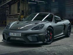 Gebraucht 2024 Porsche 718 Spyder Cabrio | CHF 168’990